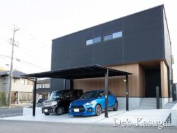 緑鮮やかなお庭